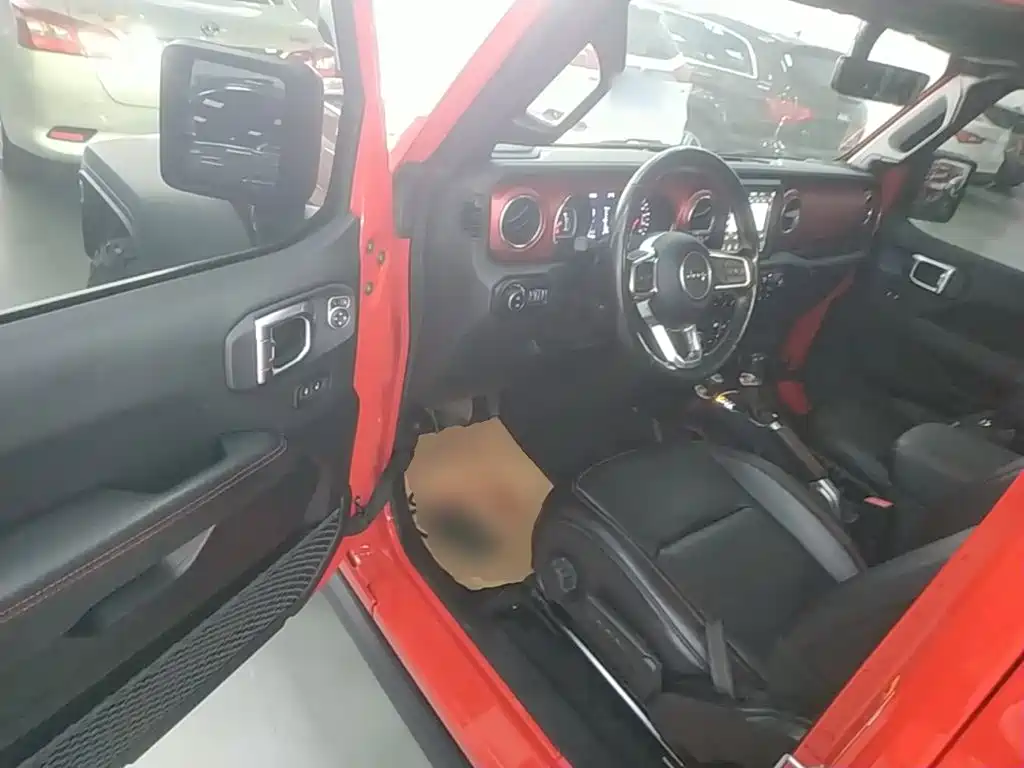 Jeep Wrangler — миниатюра 16