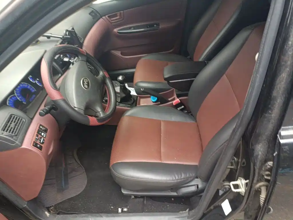 BYD F3 — миниатюра 8