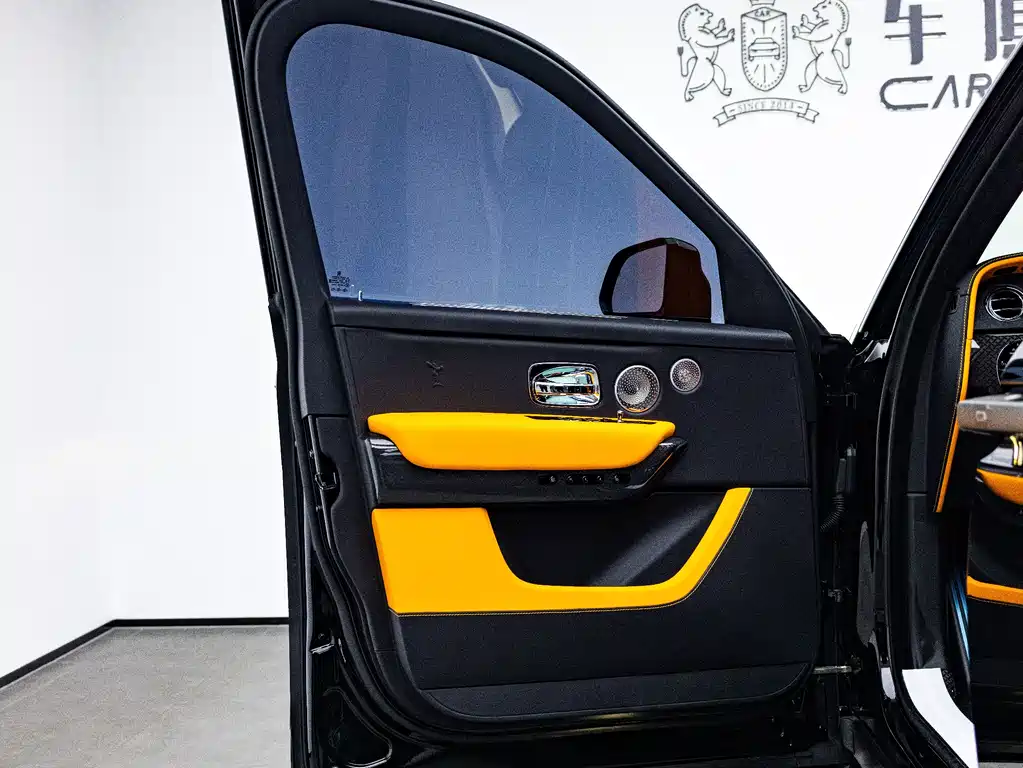 Rolls-Royce Cullinan 2024 Black Badge