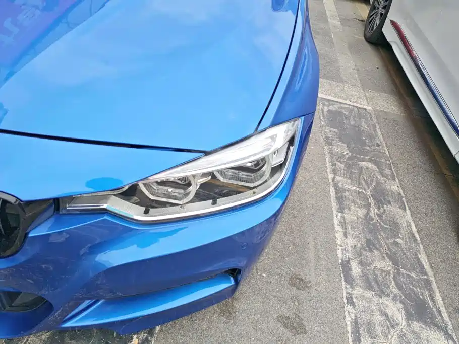 BMW 3 Series — миниатюра 5