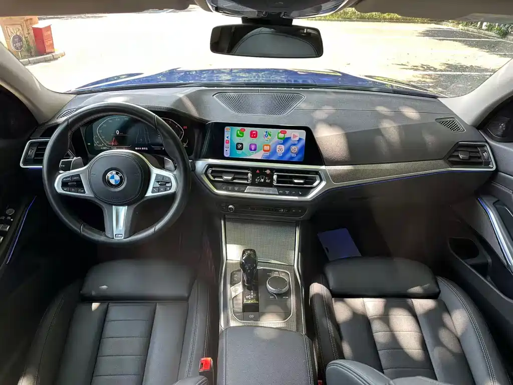 BMW 3 Series — миниатюра 9