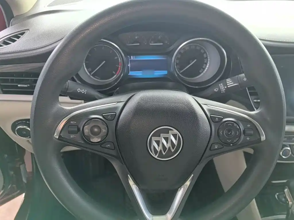 Buick Verano — миниатюра 11