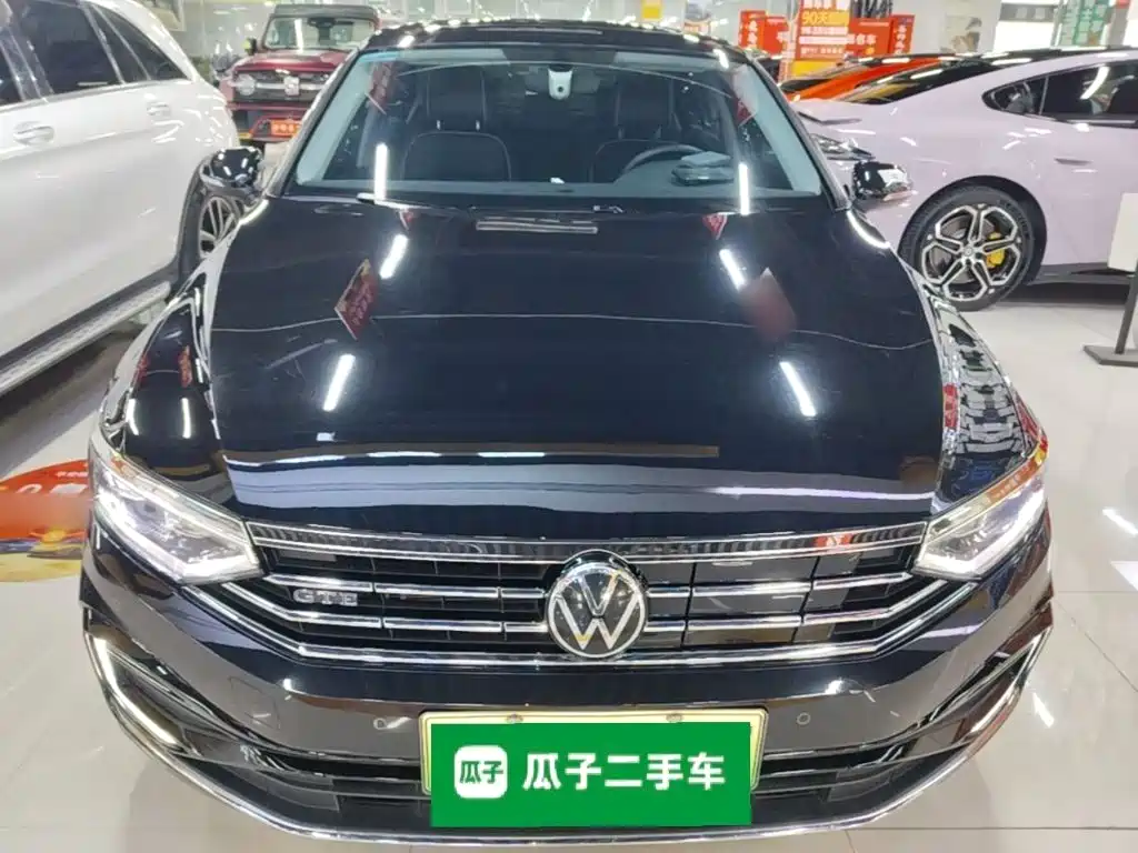Volkswagen 迈腾 PHEV — миниатюра 3