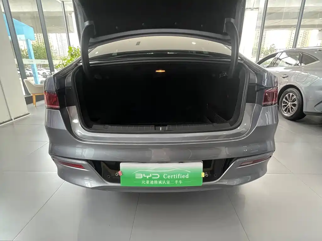 BYD Qin PLUS — миниатюра 16