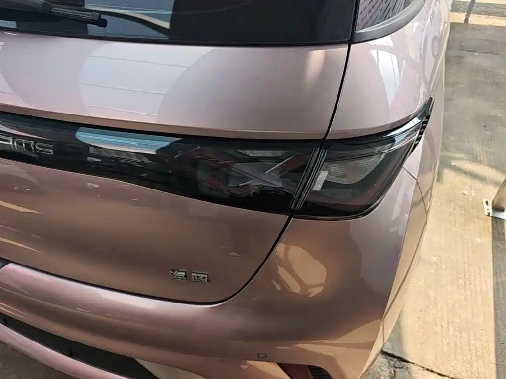 BYD Dolphin — миниатюра 24