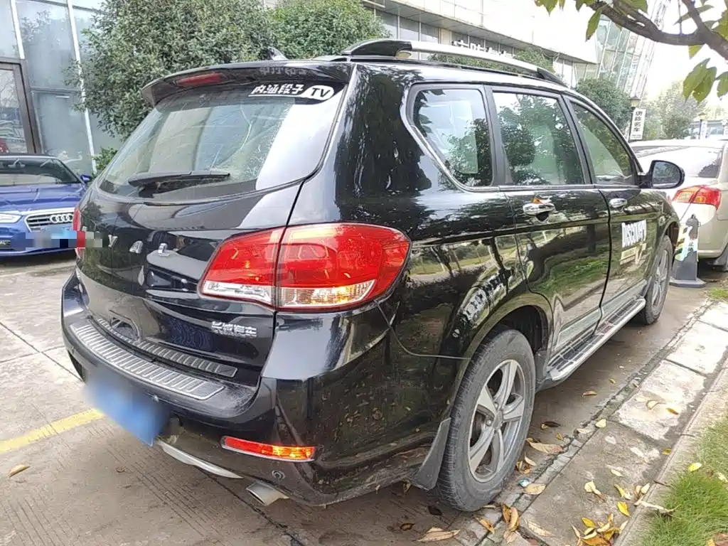 Haval H6 — миниатюра 7