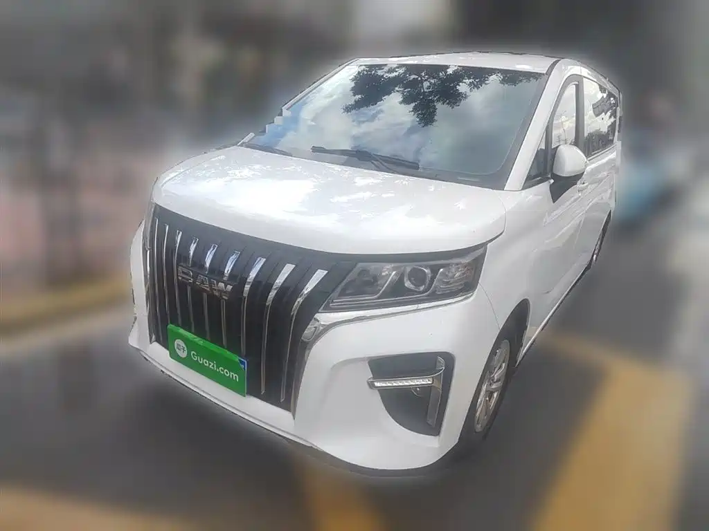 BAW RUISHENG ACE M7