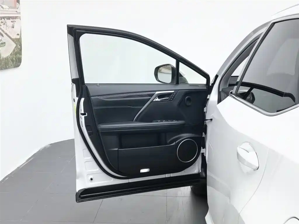 Lexus RX 2016 450h Luxury