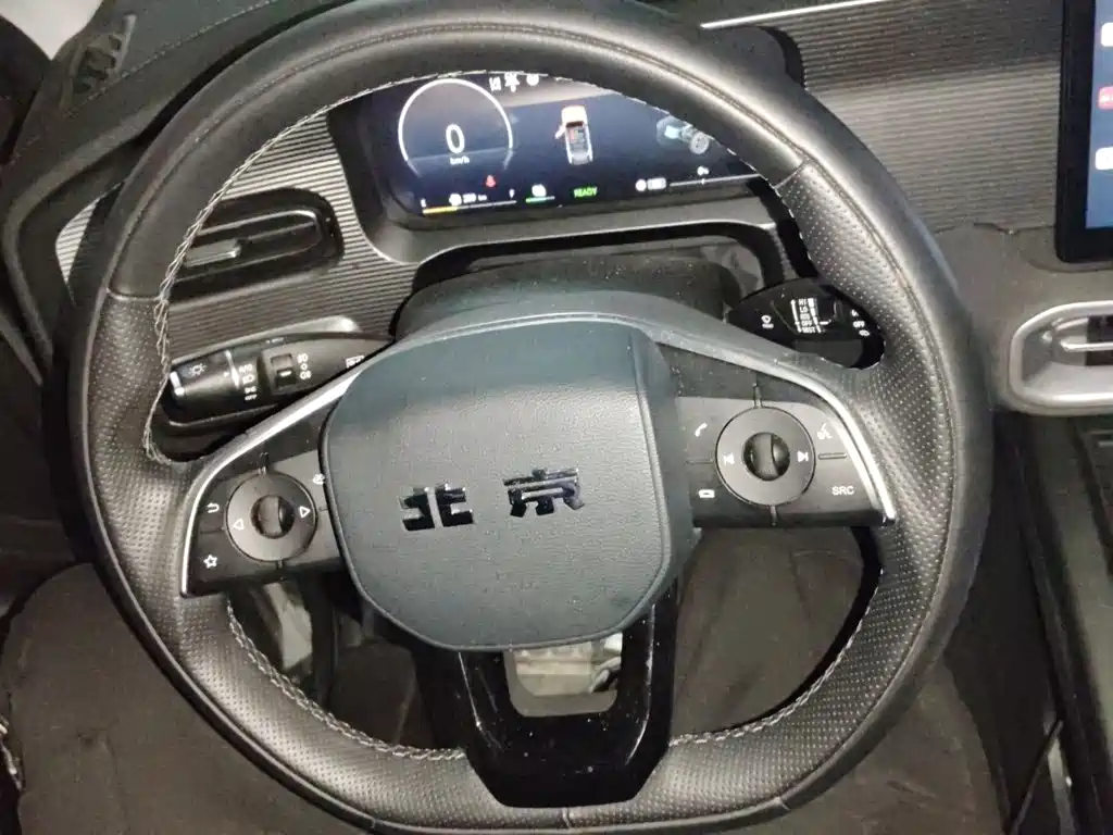 Beijing Off-Road BJ30 — миниатюра 6