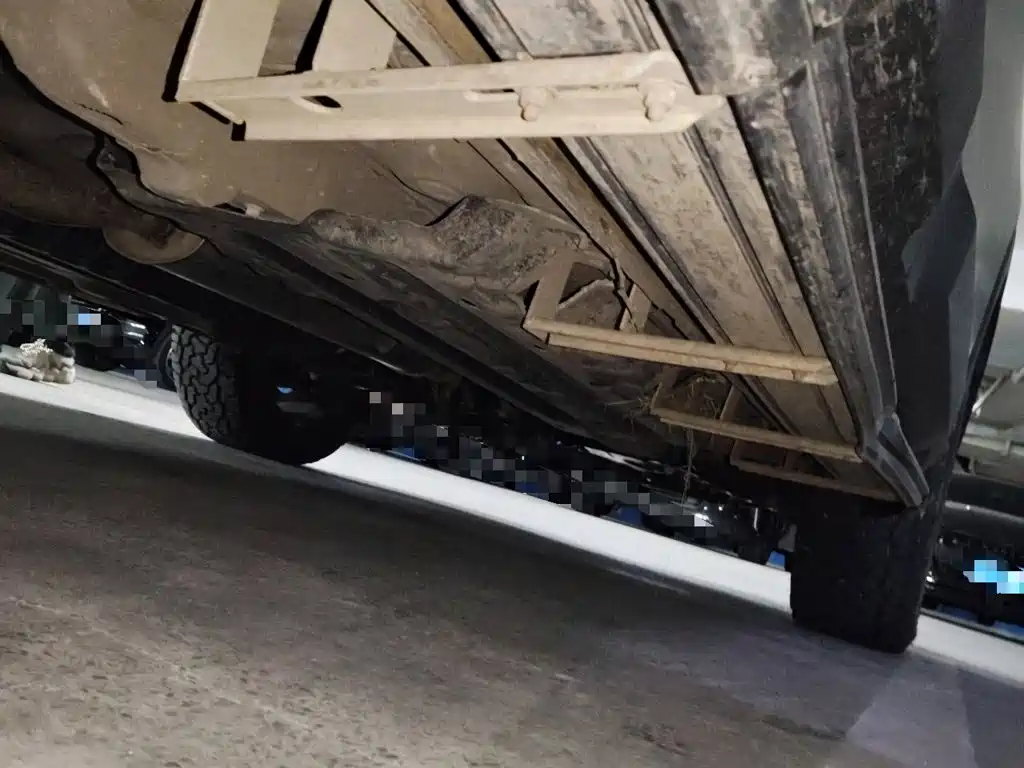 Beijing Off-Road BJ30 — миниатюра 18