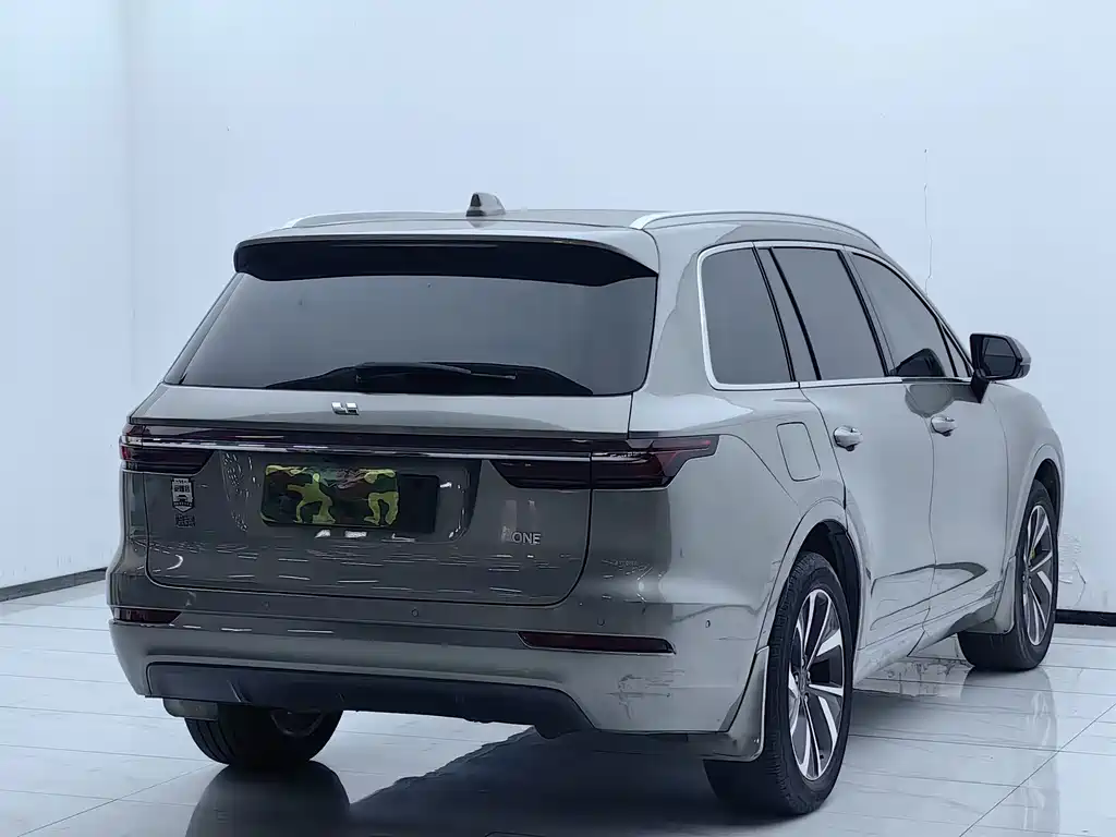 Li Auto Li ONE — миниатюра 14