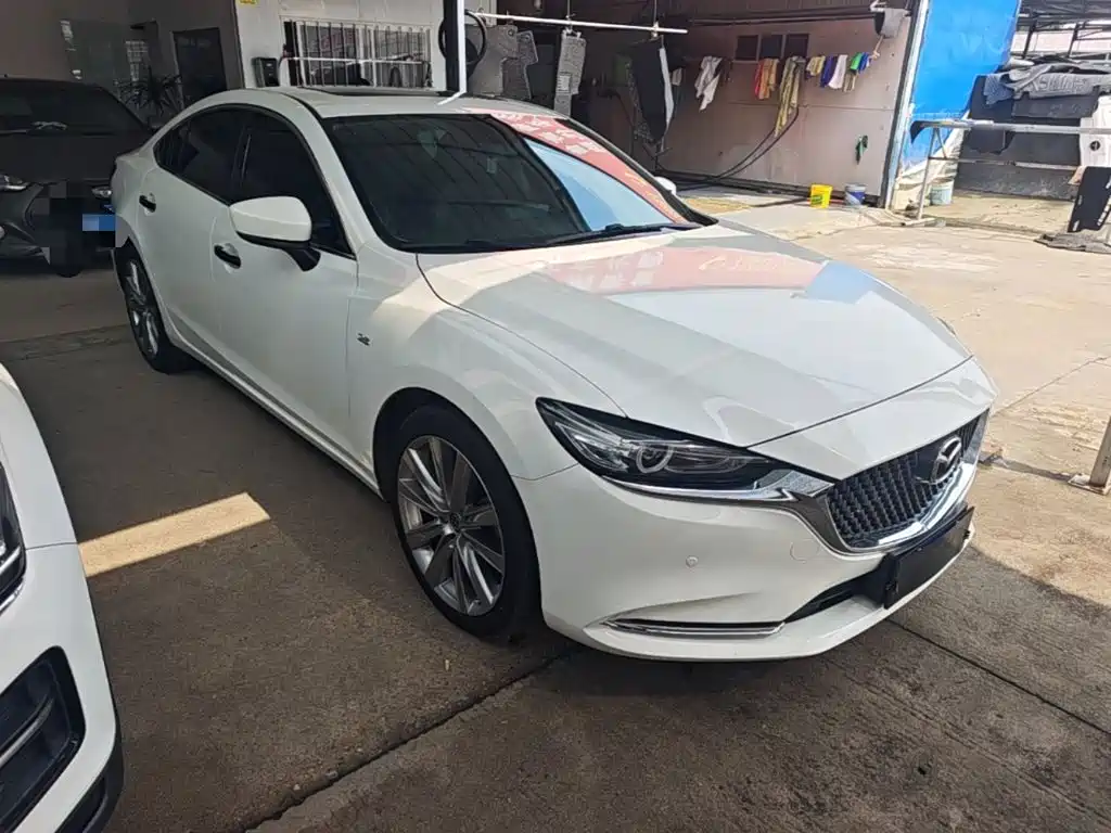 Mazda Atenza — миниатюра 4