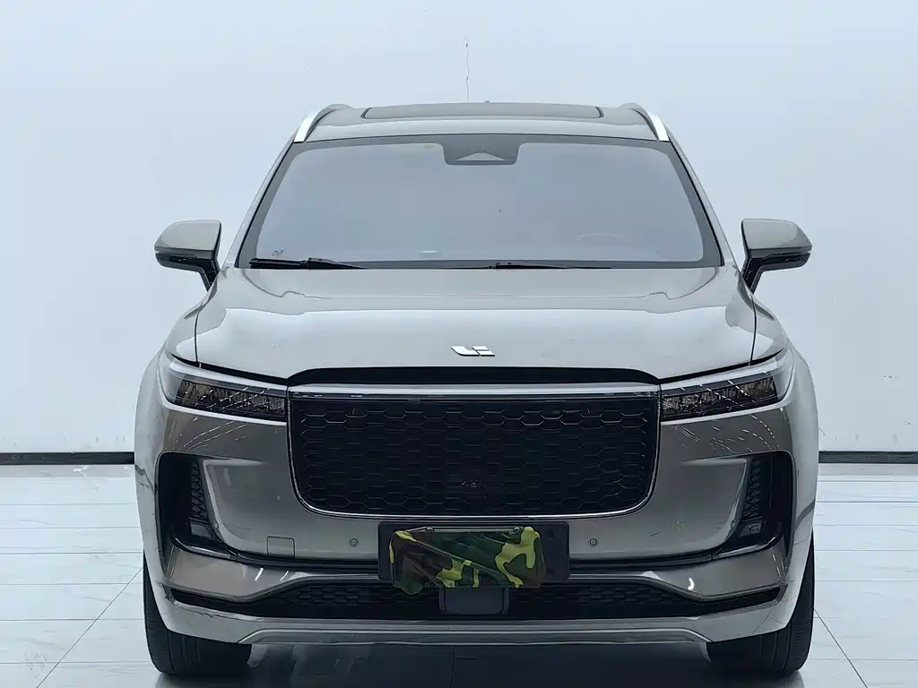 Li Auto Li ONE — миниатюра 2