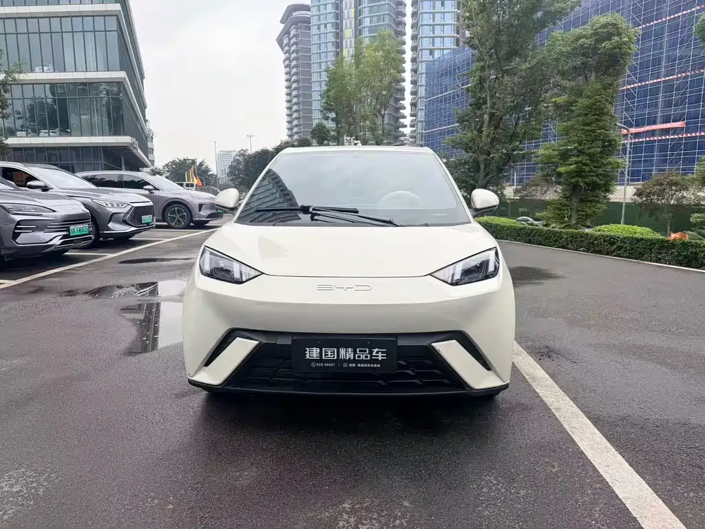 BYD Seagull — миниатюра 2