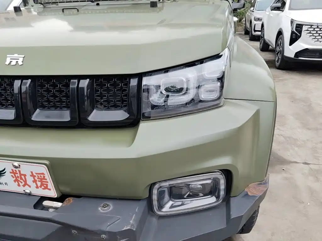 Beijing Off-Road BJ40 — миниатюра 24