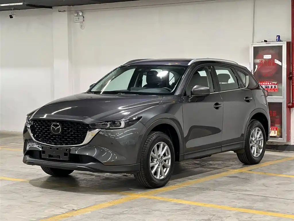 MAZDA CX 5