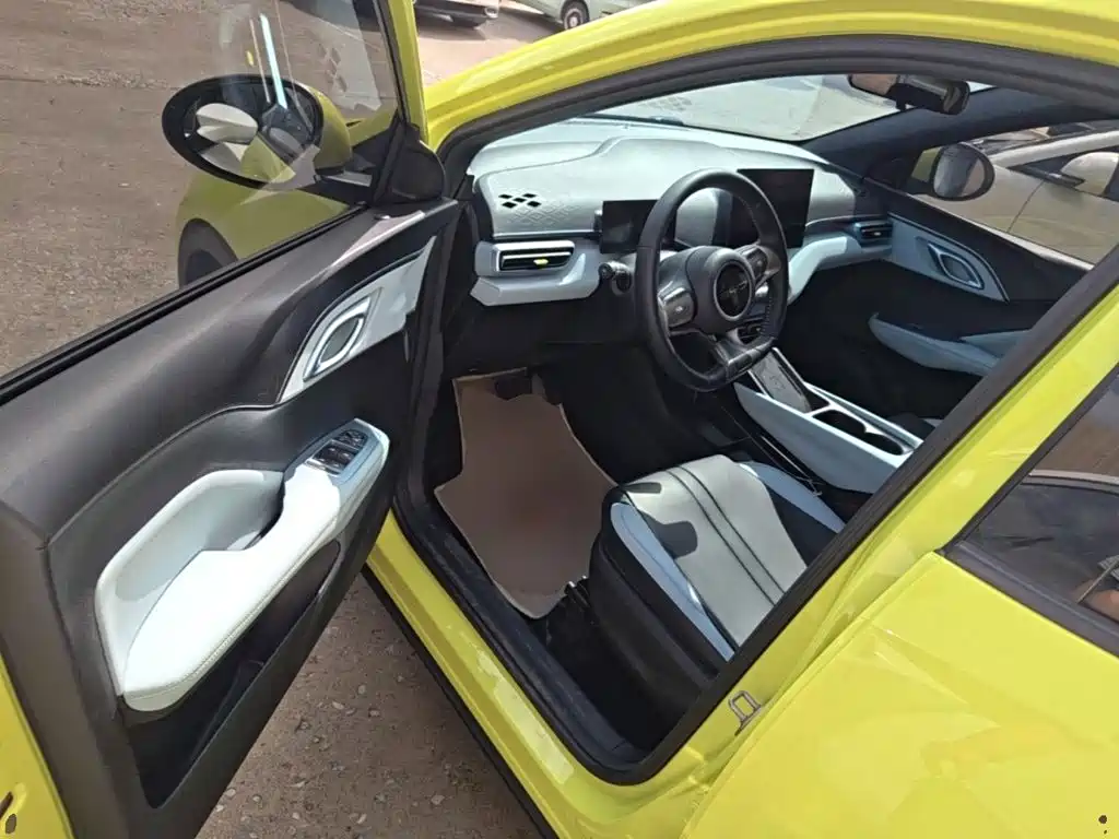 BYD Seagull — миниатюра 16