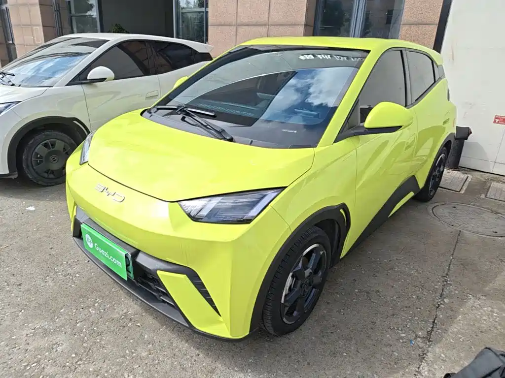 BYD Seagull — миниатюра 2