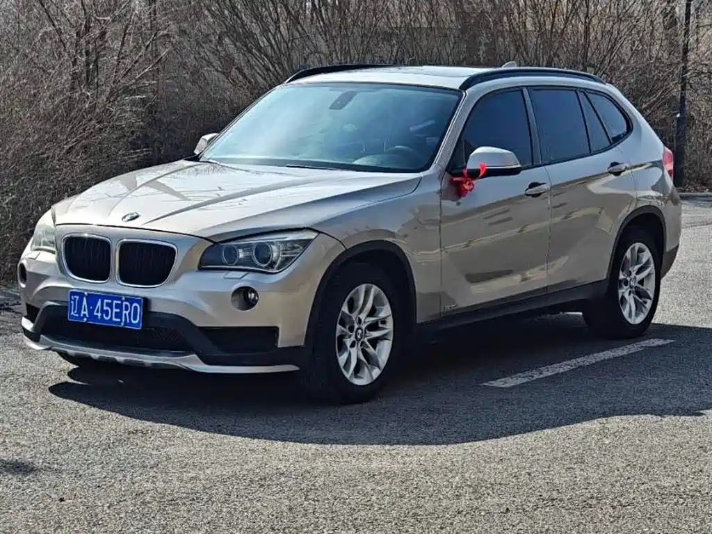BMW X1 2015