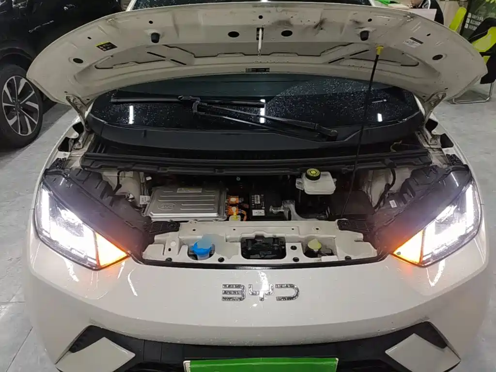 BYD Seagull — миниатюра 20