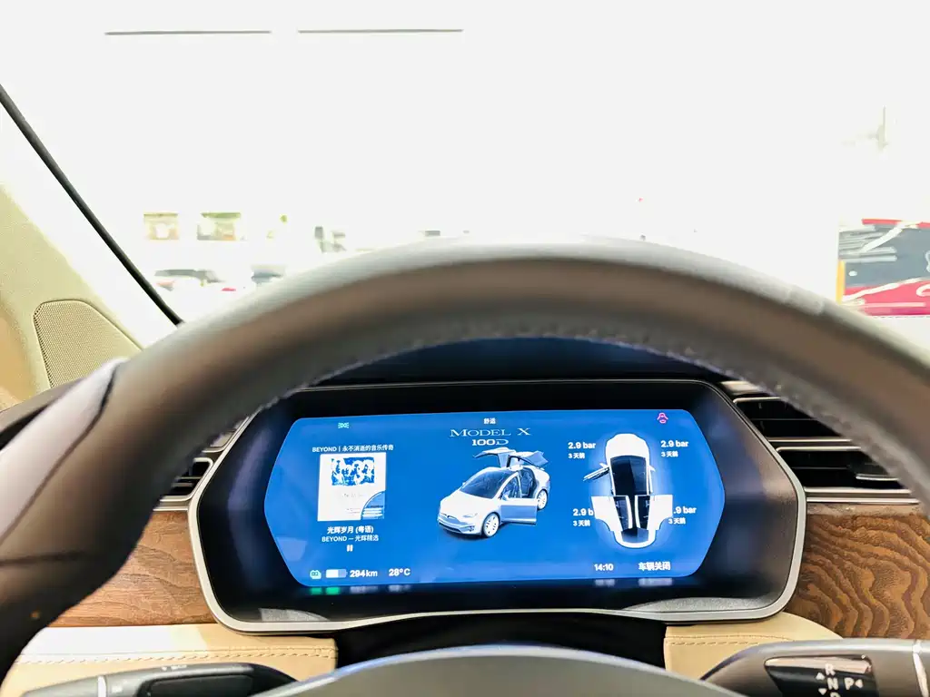 Tesla Model X — миниатюра 7