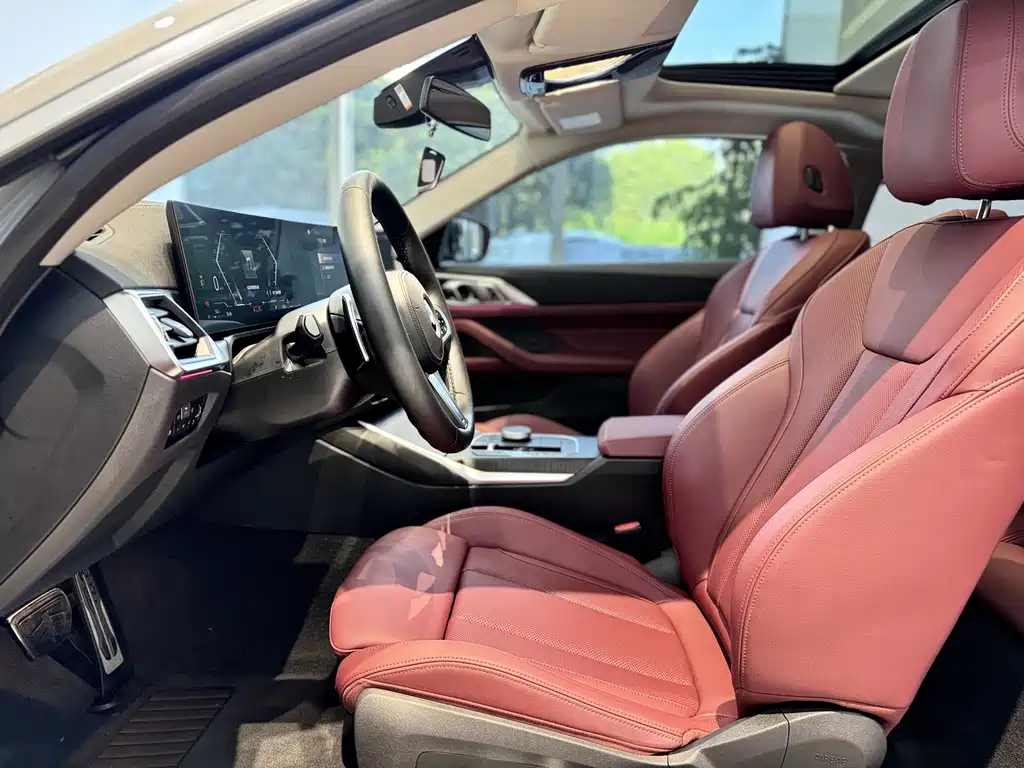 BMW 4 Series 4 2023 425i M Sport