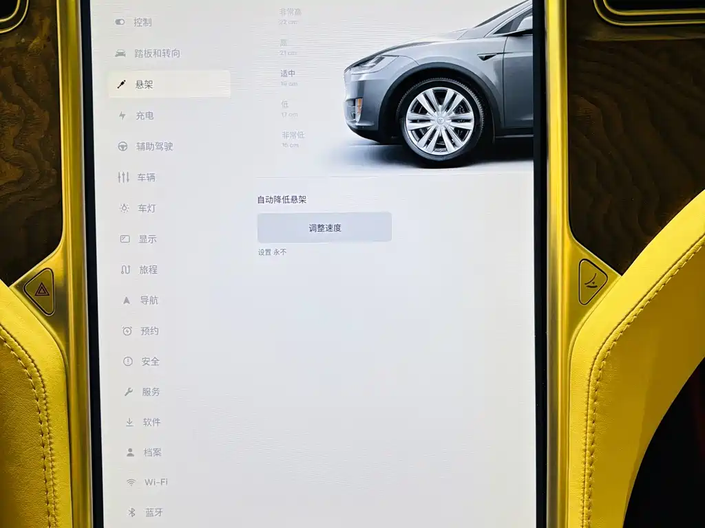 Tesla Model X — миниатюра 15