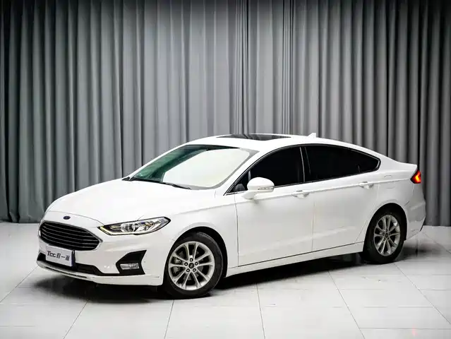 2021 Ford Mondeo