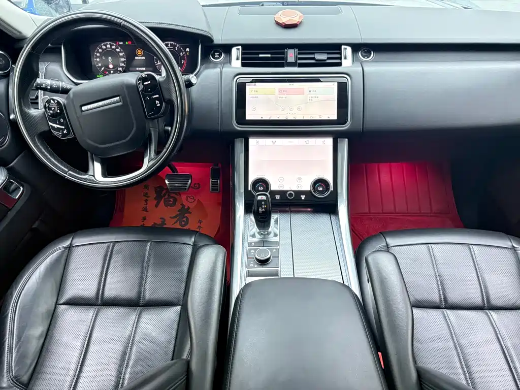 Land Rover Sport — миниатюра 5