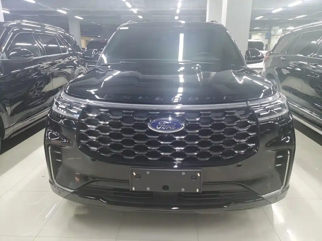 Ford Explorer — миниатюра 14