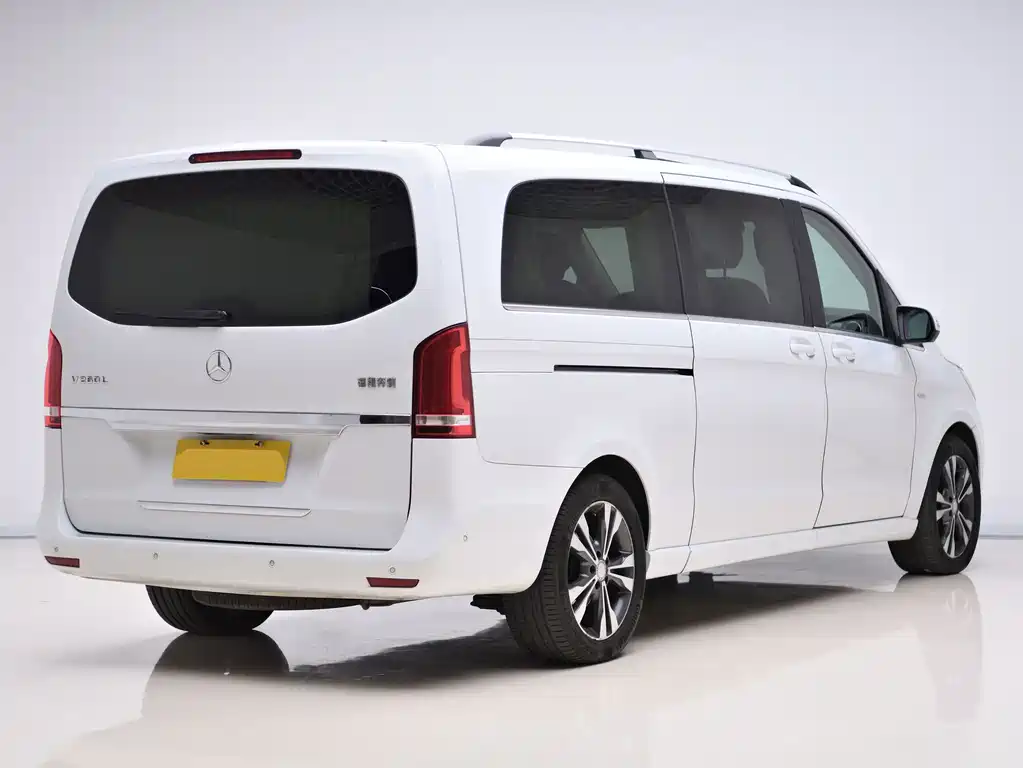 Mercedes-Benz V-Class — миниатюра 6