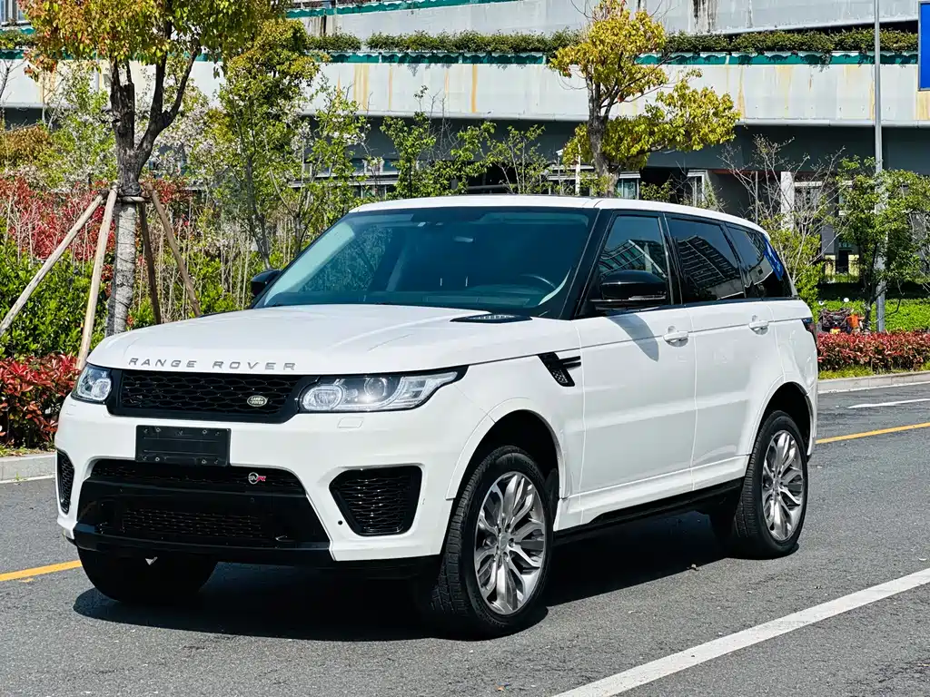 Land Rover Sport 2016