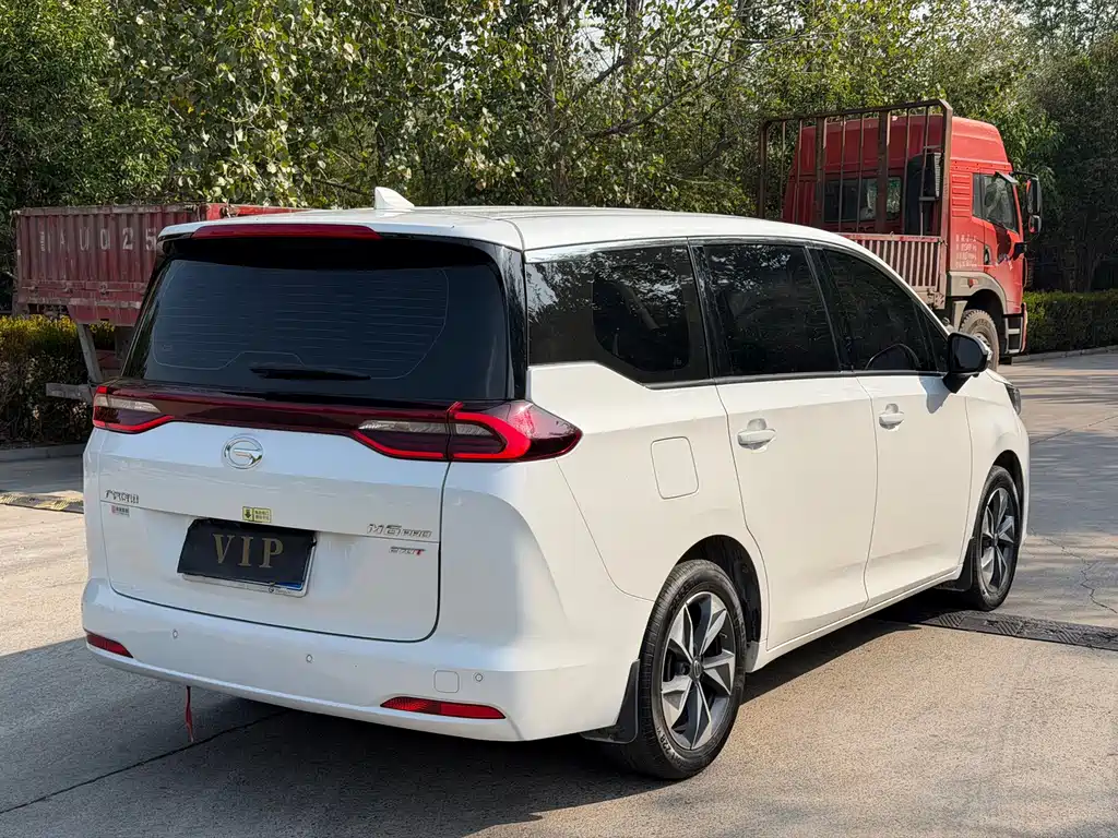 GAC Motor Trumpchi M6 — миниатюра 6