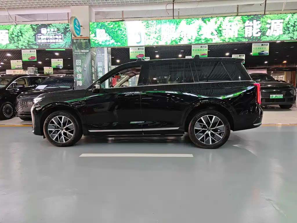 GAC Motor Trumpchi Xiangwang S9 — миниатюра 3