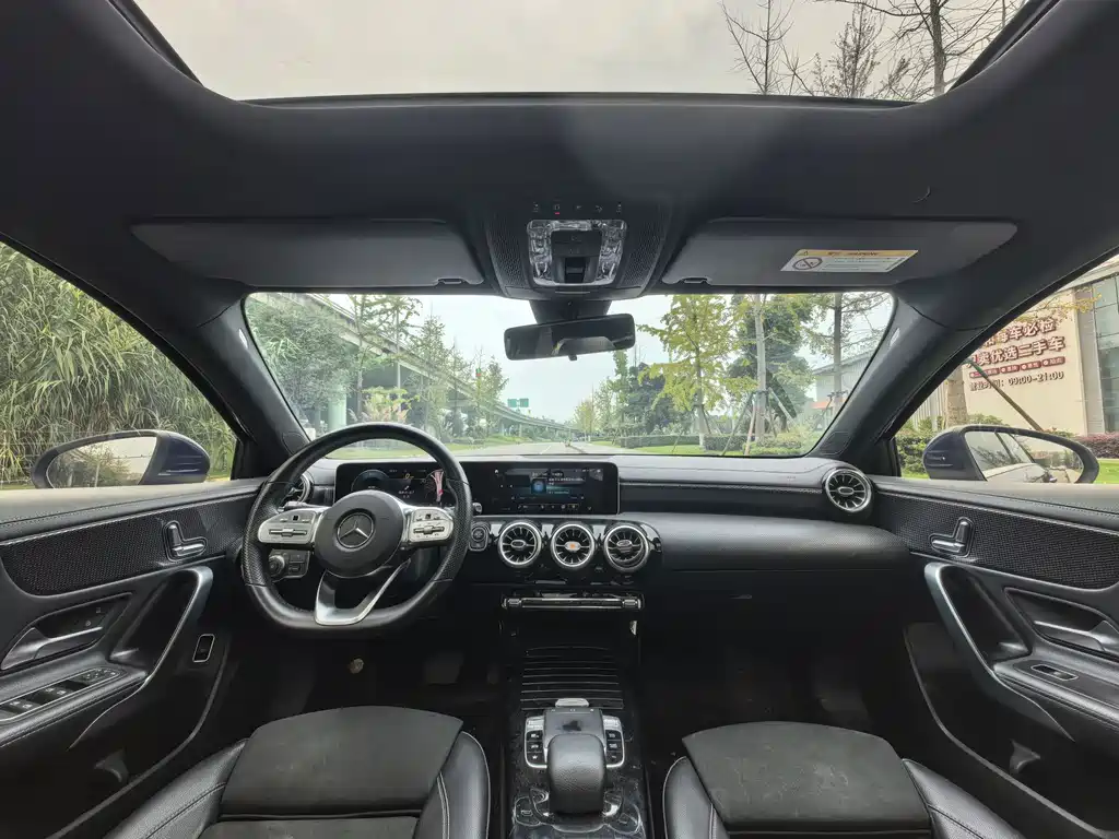 Mercedes-Benz A-Class — миниатюра 14