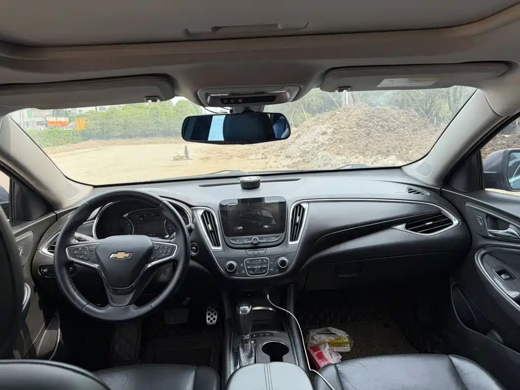 Chevrolet Malibu XL — миниатюра 5