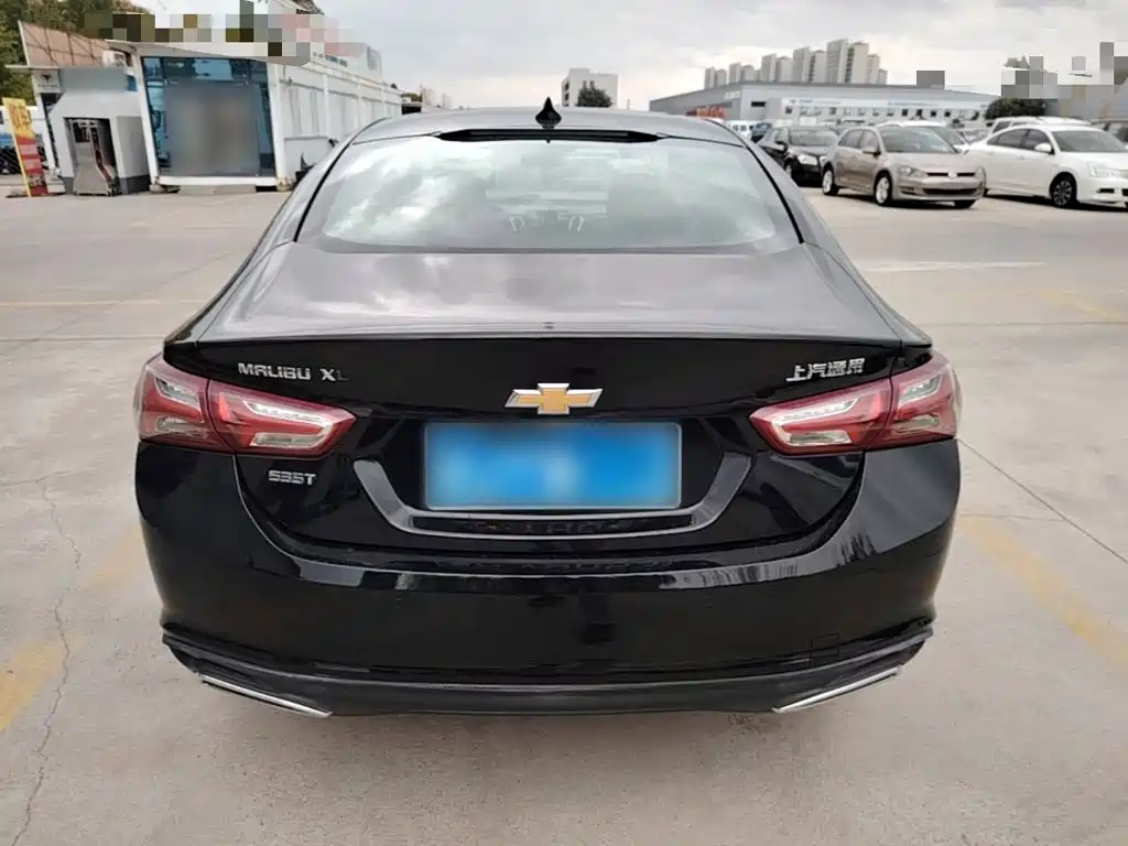 Chevrolet Malibu XL — миниатюра 6