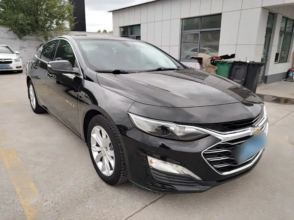 Chevrolet Malibu XL — миниатюра 4