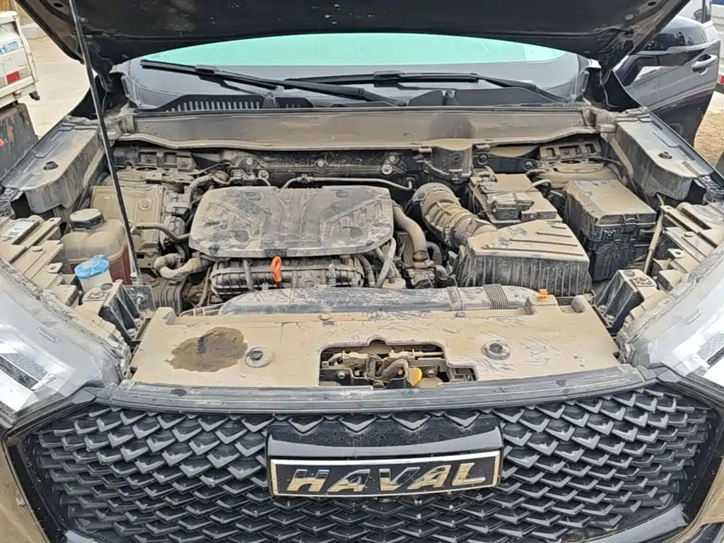 Haval H6 — миниатюра 20