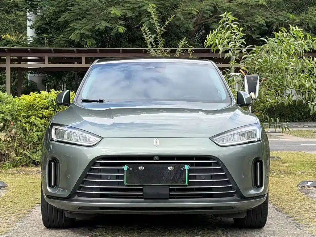 AITO AITO M5 — миниатюра 2
