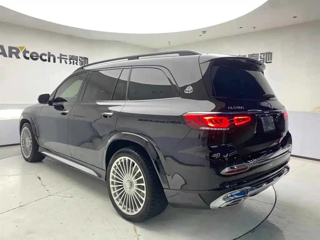 Mercedes-Benz GLS 2023 GLS 450