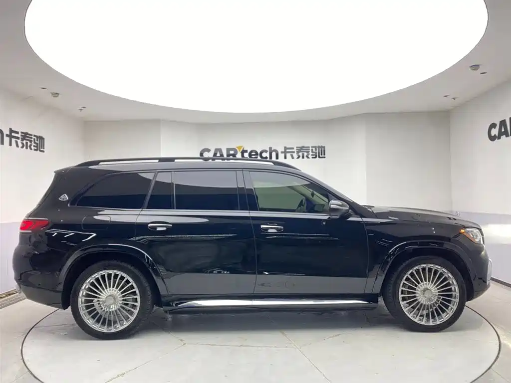Mercedes-Benz GLS 2023 GLS 450