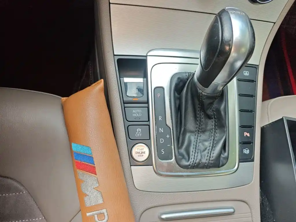 Volkswagen Magotan — миниатюра 10