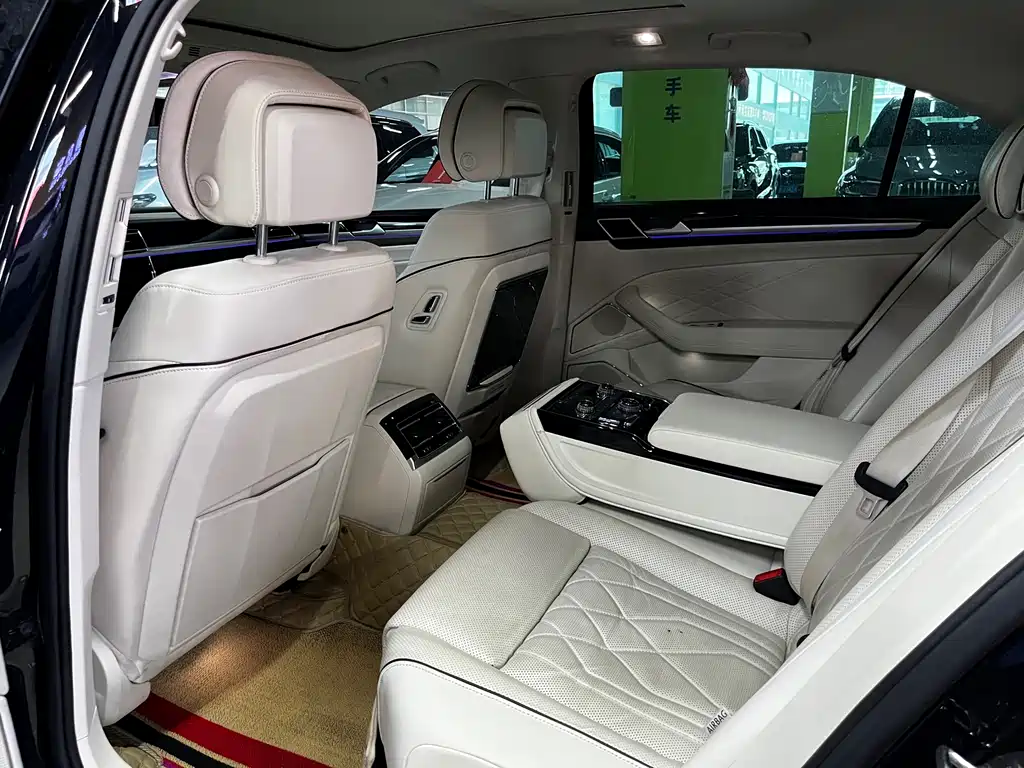 Volkswagen Phideon 2021 380TSI Luxury