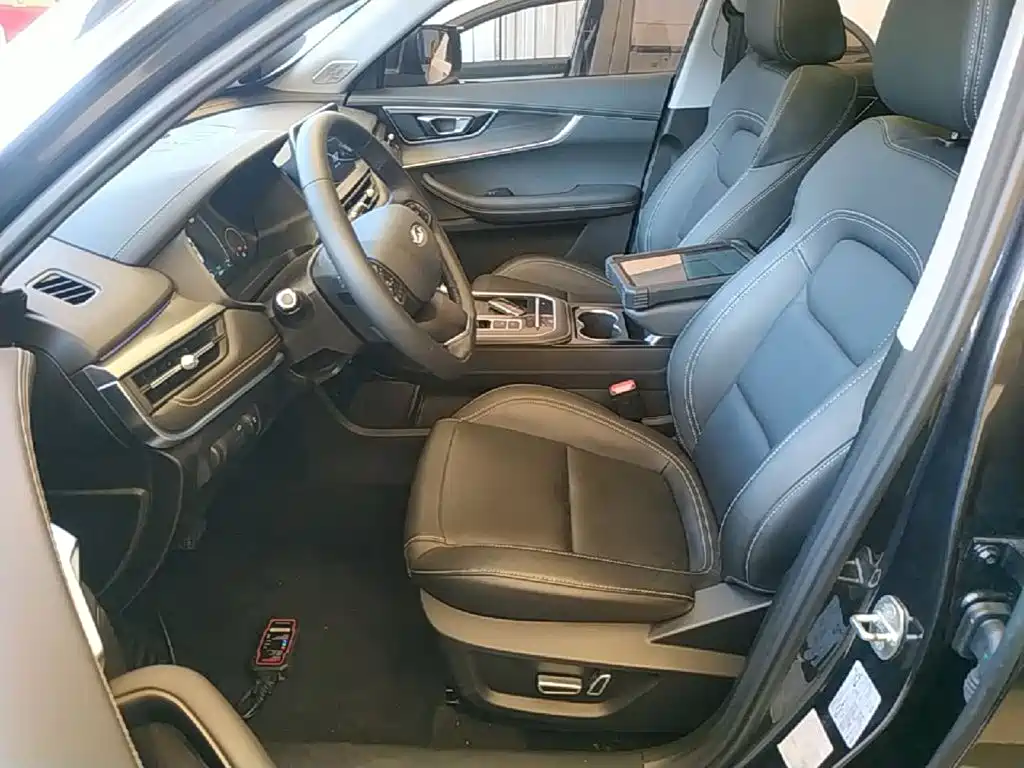 Chery Tiggo 8 — миниатюра 15