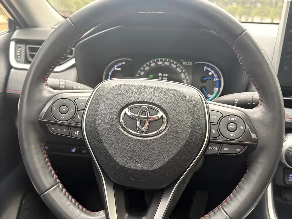 TOYOTA WEILANDA NEW ENERGY