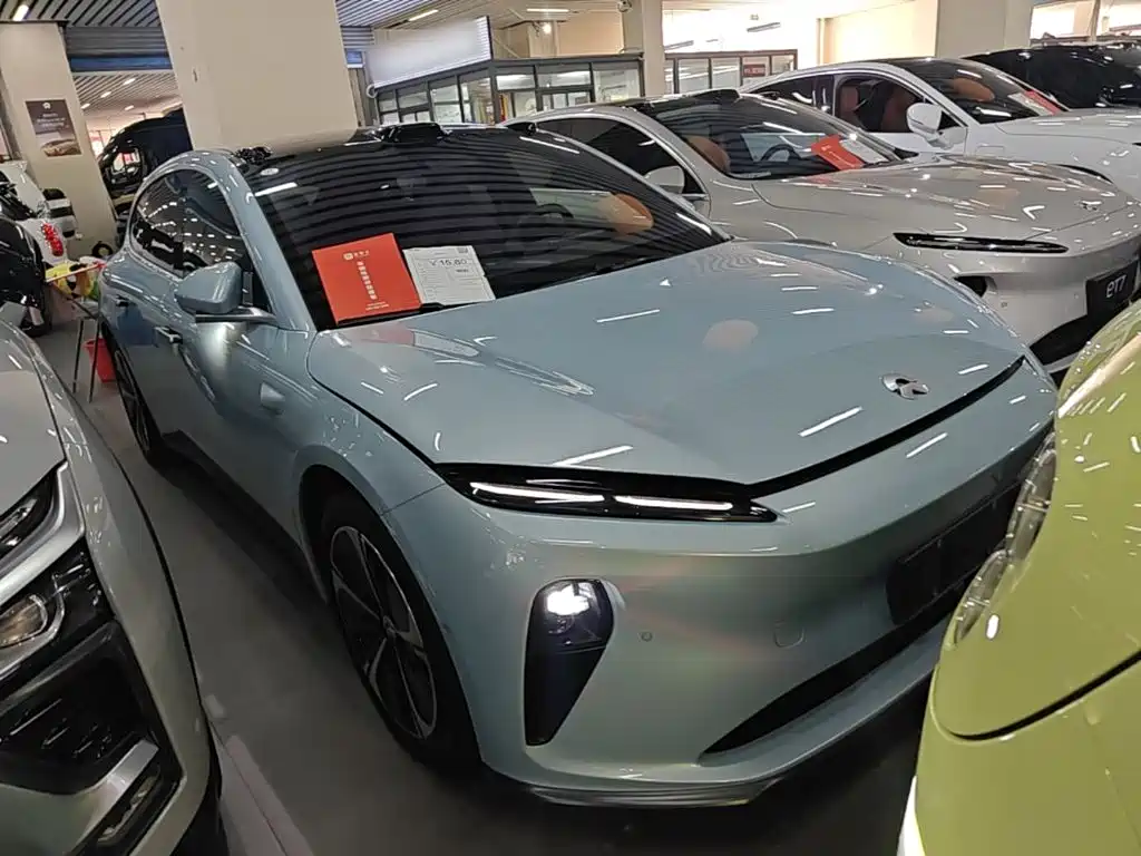 NIO ET5T — миниатюра 22