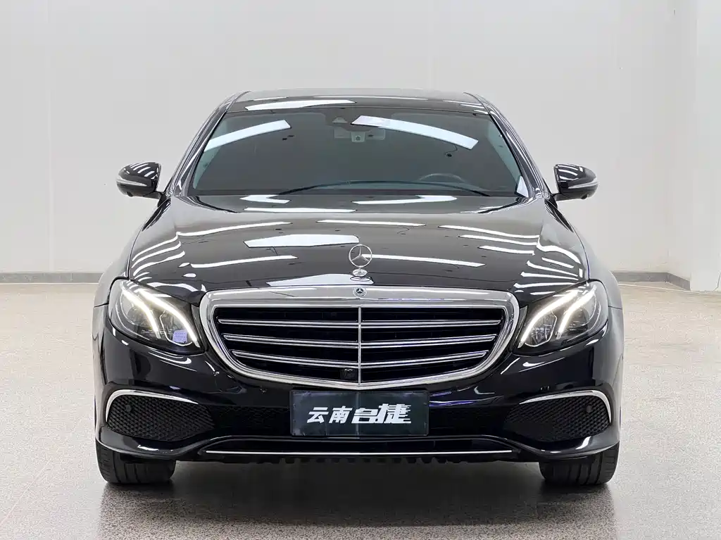 Mercedes-Benz E-Class E 2020 E 300 L Sport