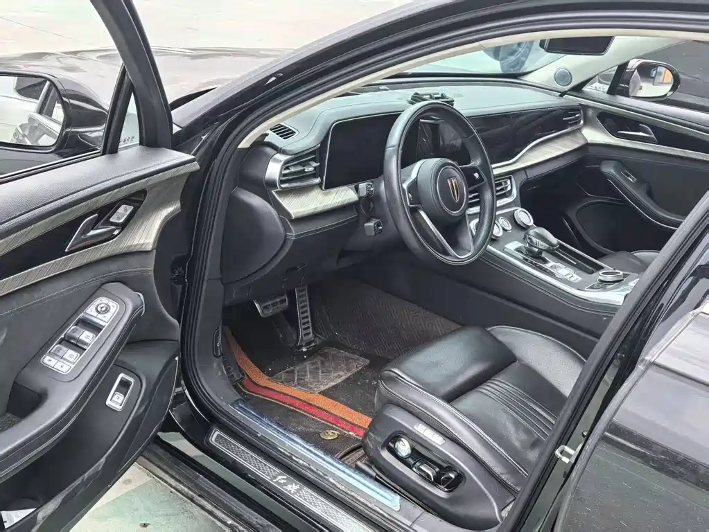 Hongqi Hongqi H9 — миниатюра 3