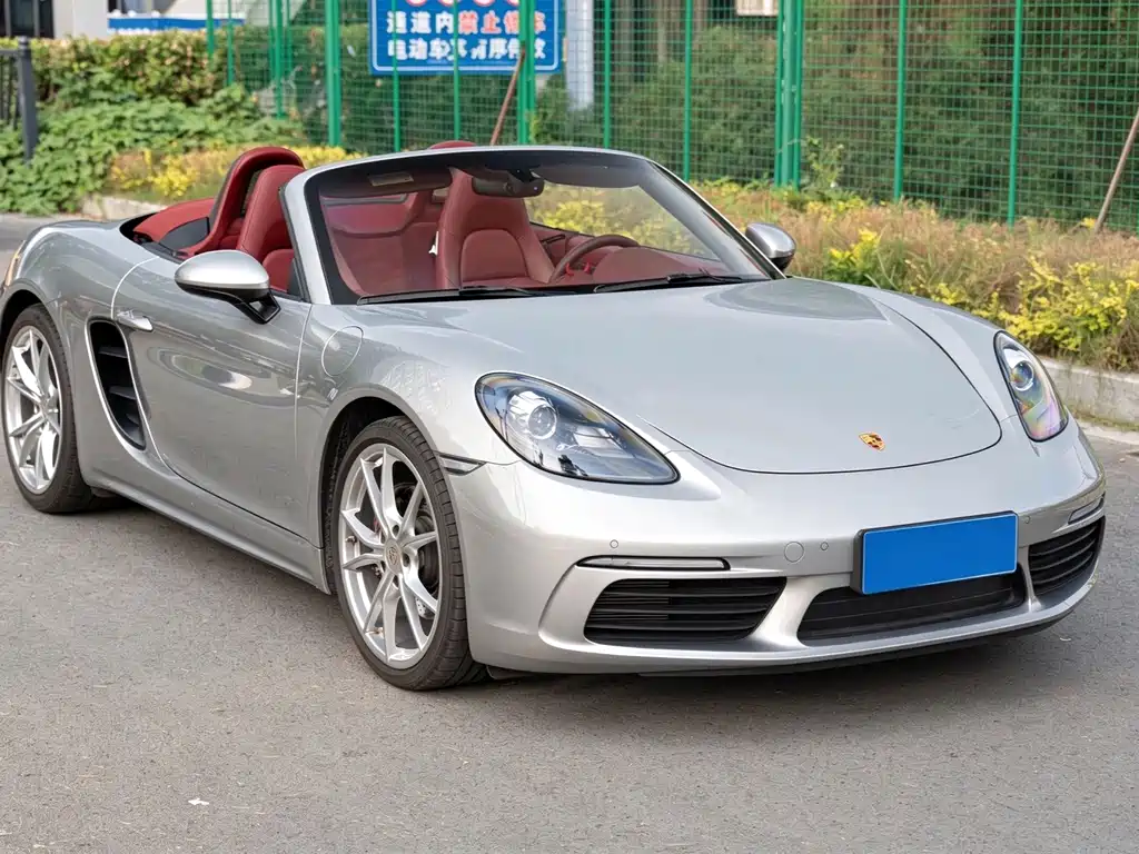 Porsche 718 — миниатюра 9